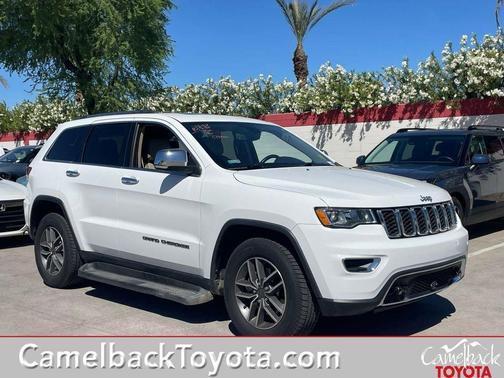 2020 Jeep Grand Cherokee Limited