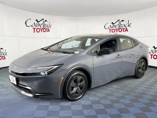 2024 Toyota Prius LE