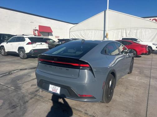 2024 Toyota Prius LE