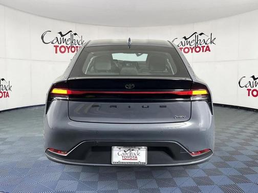 2024 Toyota Prius LE