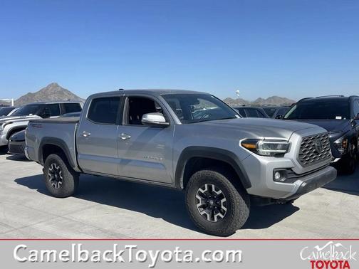 2023 Toyota Tacoma TRD Sport