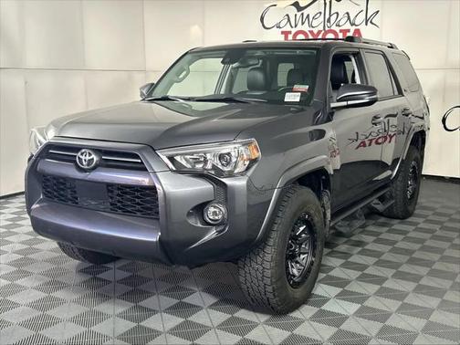 2022 Toyota 4Runner SR5 Premium