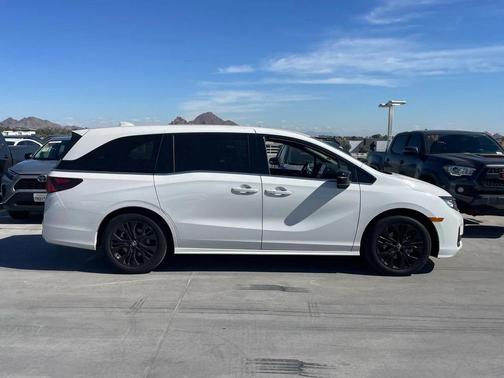 2025 Honda Odyssey Sport-L