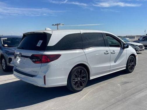 2025 Honda Odyssey Sport-L