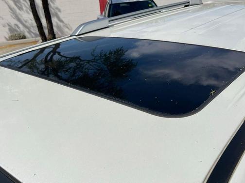 Blizzard Pearl 2016 Toyota 4Runner Limited