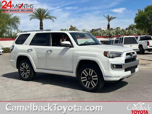 2016 Toyota 4Runner Limited