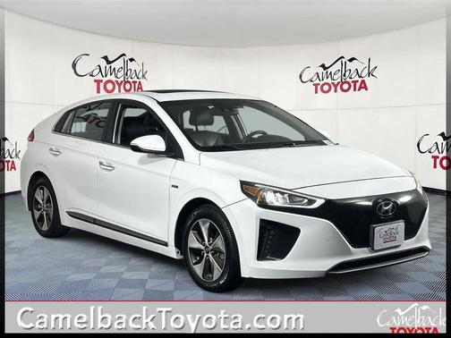 2018 Hyundai IONIQ EV Limited