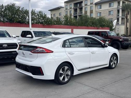 2018 Hyundai IONIQ EV Limited