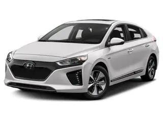2018 Hyundai IONIQ EV Limited
