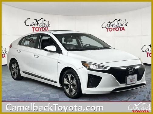 2018 Hyundai IONIQ EV Limited