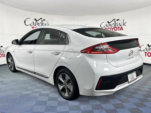 2018 Hyundai IONIQ EV Limited