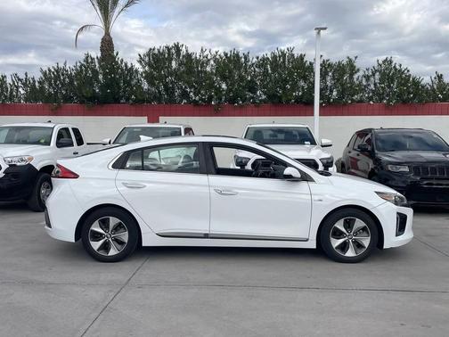 2018 Hyundai IONIQ EV Limited