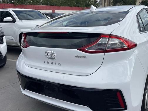 2018 Hyundai IONIQ EV Limited
