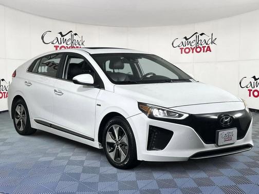 2018 Hyundai IONIQ EV Limited