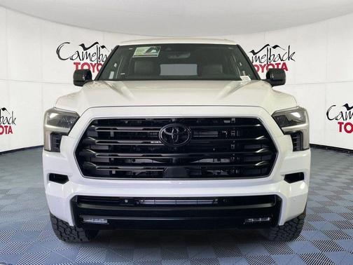 Ice Cap 2026 Toyota Sequoia Limited