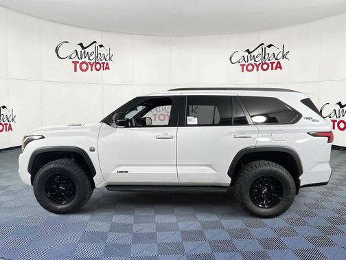 Ice Cap 2026 Toyota Sequoia Limited