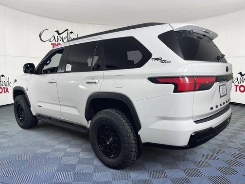 Ice Cap 2026 Toyota Sequoia Limited