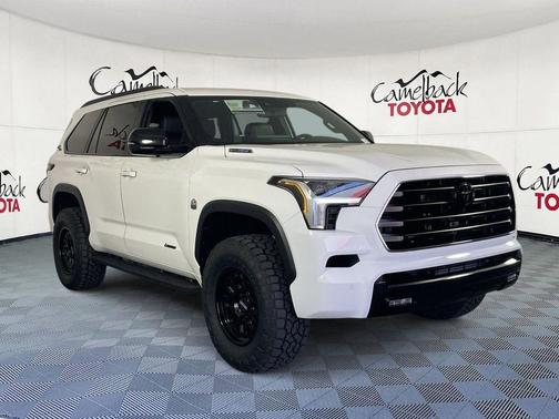 Ice Cap 2026 Toyota Sequoia Limited