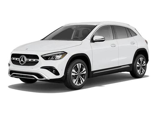 2025 Mercedes-Benz GLA 250 4MATIC