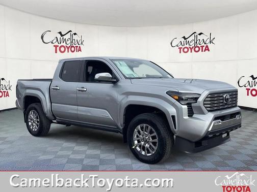 2026 Toyota Tacoma Limited