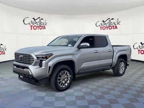 2026 Toyota Tacoma Limited