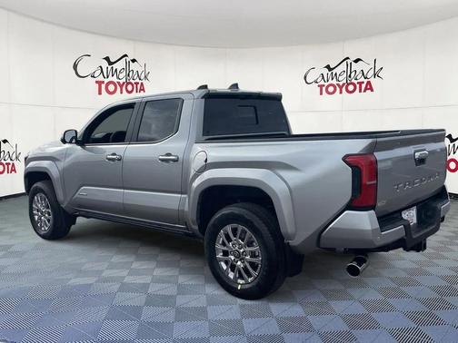 2026 Toyota Tacoma Limited