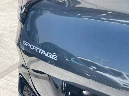Gravity Gray 2024 Kia Sportage SX-Prestige