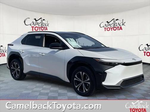 2025 Toyota bZ4X XLE