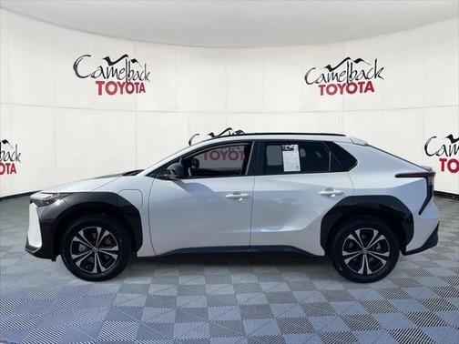 2025 Toyota bZ4X XLE