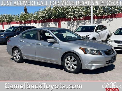 2009 Honda Accord EX-L