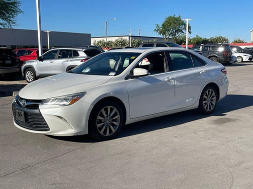 2015 Toyota Camry XLE