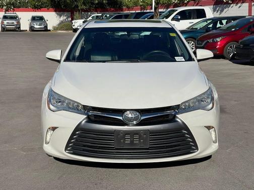 2015 Toyota Camry XLE