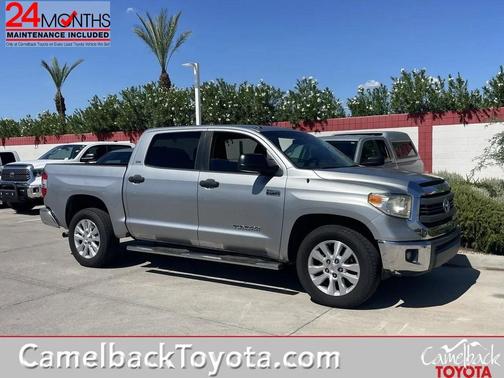 2014 Toyota Tundra SR5