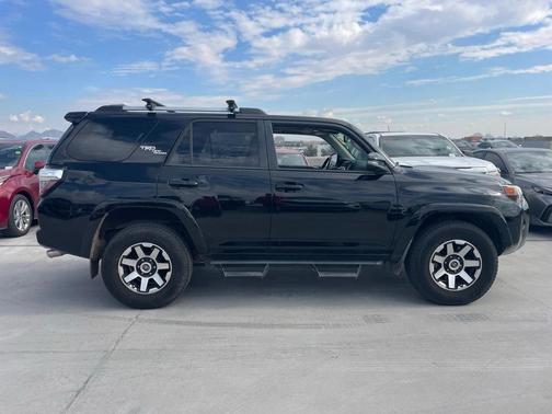 2018 Toyota 4Runner TRD Off Road Premium