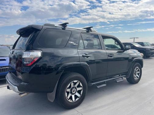 2018 Toyota 4Runner TRD Off Road Premium