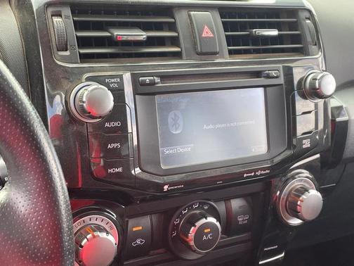 2018 Toyota 4Runner TRD Off Road Premium