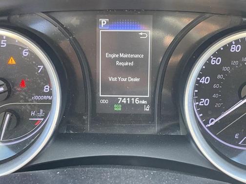 2022 Toyota Camry LE