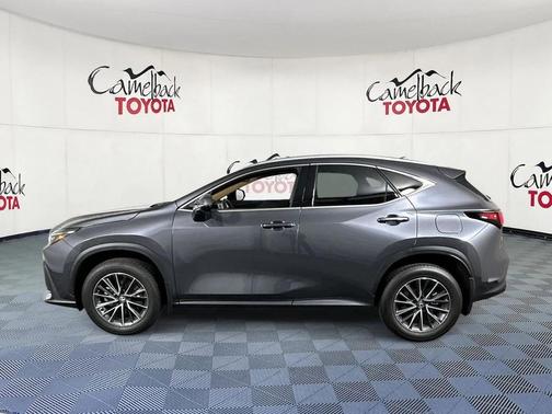 2025 Lexus NX 250 Base