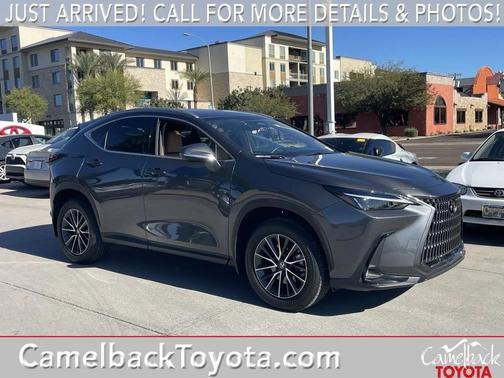 2025 Lexus NX 250 Base