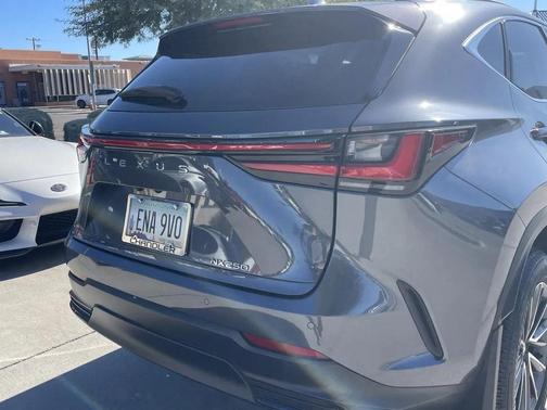 2025 Lexus NX 250 Base