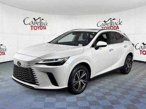 2023 Lexus RX 350 Base