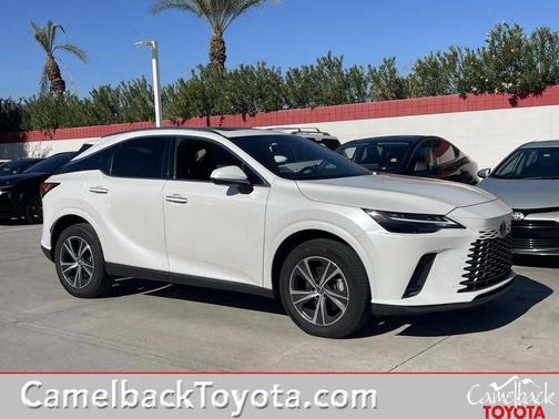 2023 Lexus RX 350 Base