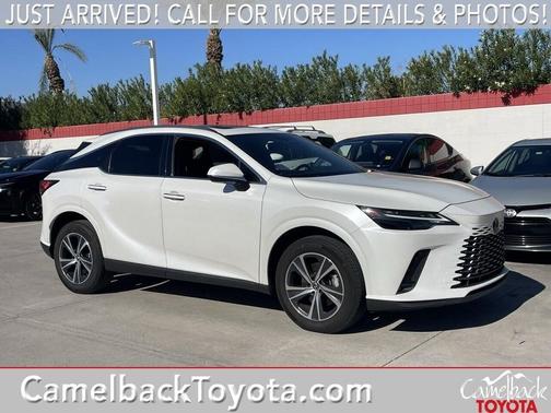 2023 Lexus RX 350 Base
