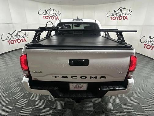 2023 Toyota Tacoma SR5