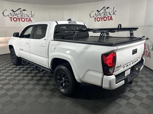 2023 Toyota Tacoma SR5