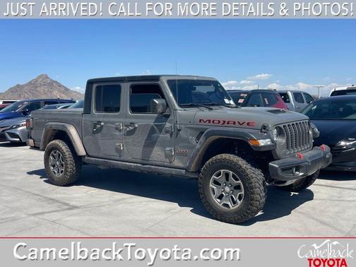 2023 Jeep Gladiator Mojave 4x4