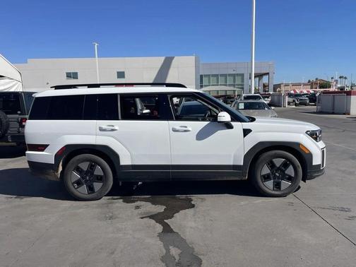 2025 Hyundai SANTA FE SEL 2.4