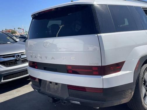 2025 Hyundai SANTA FE SEL 2.4