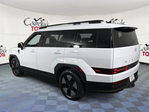 2025 Hyundai SANTA FE SEL 2.4