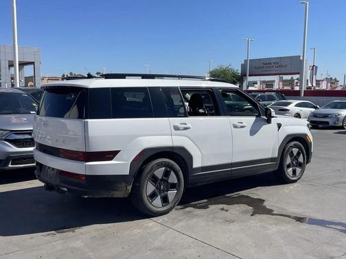2025 Hyundai SANTA FE SEL 2.4
